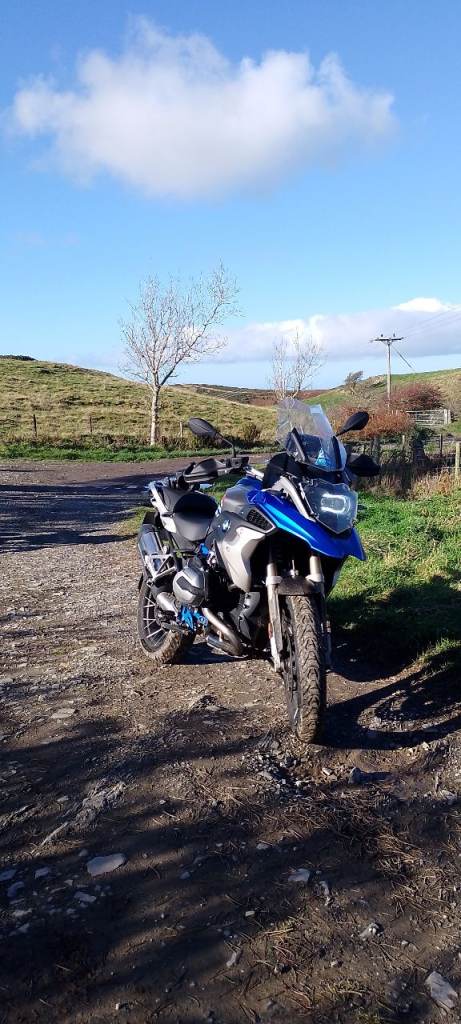 BMW, R1200 GS Rallye TE