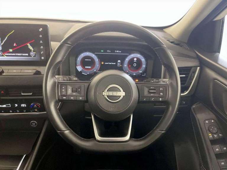 2022 Nissan Qashqai 1.3 DIG-T MHEV N-Connecta Euro 6 (s/s) 5dr Manual SUV Hybrid Manual