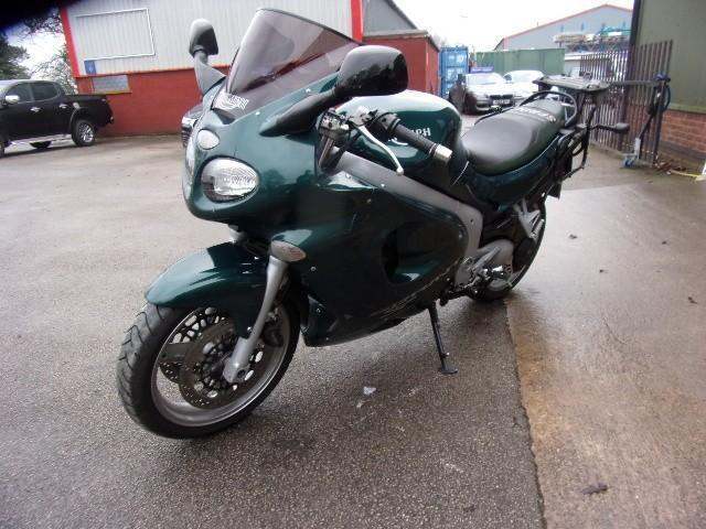 Triumph Sprint SPRINT ST 2001/51