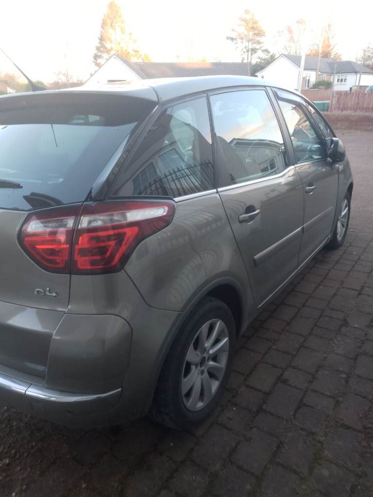 Citroen grand picasso C4 