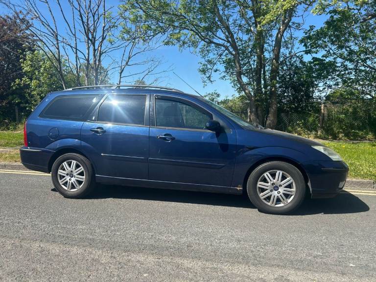 Ford, FOCUS, Estate, 2004, Manual, 1989 (cc), 5 doors