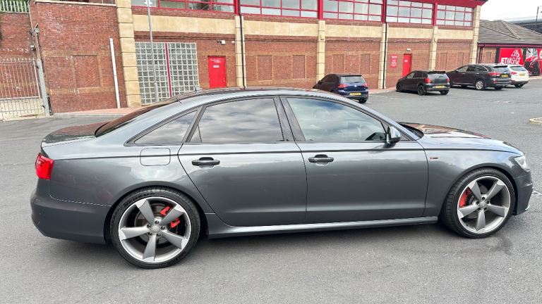 Audi, A6, Saloon, 2013, Semi-Auto, 2967 (cc), 4 doors