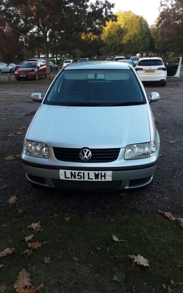 Volkswagen Polo Match 1.4 MPI – Only 47,927 Miles – £850