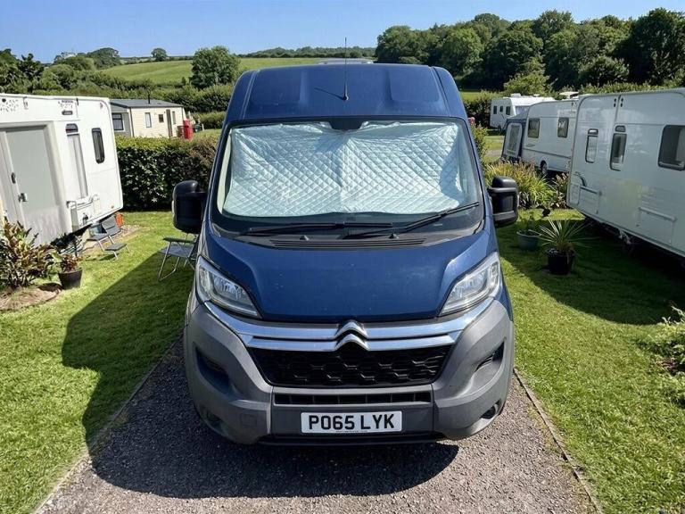 2015 Citroen Relay Panel Van Conversion