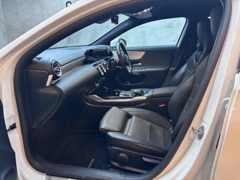 2019 Mercedes-Benz A-Class A35 4Matic Premium 5dr Auto HATCHBACK PETROL Automatic