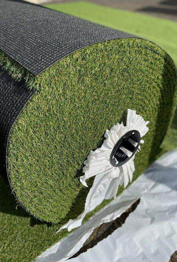 Artificial Grass | 40mm Thick & Soft | Luxury Look Lawn