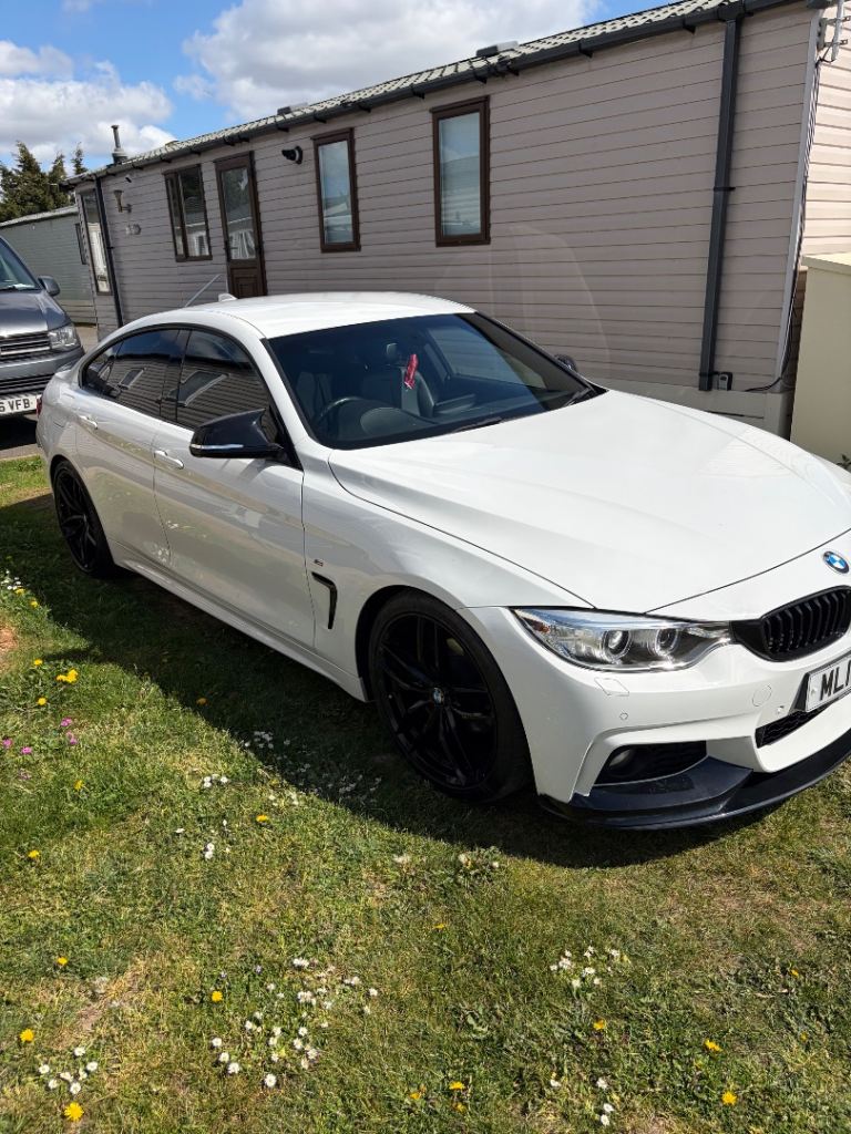 BMW, 4 SERIES, grand coupe, 2016, Manual, 1998 (cc), 4 doors