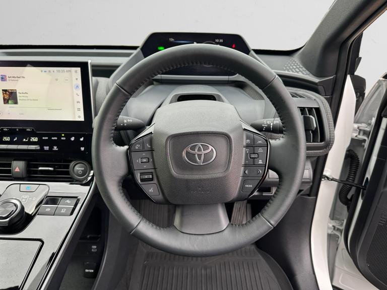 2025 Toyota Bz4x 150kW Vision 71.4kWh 5dr Auto [11kW] Hatchback Electric Automatic
