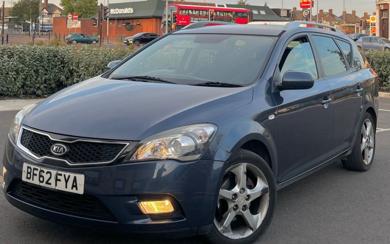 Kia, CEED, Estate, 2012, Manual, 1582 (cc), 5 doors