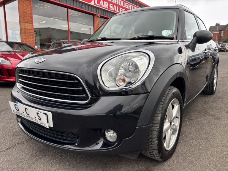  Mini Countryman 1.6 One 5dr Auto Petrol