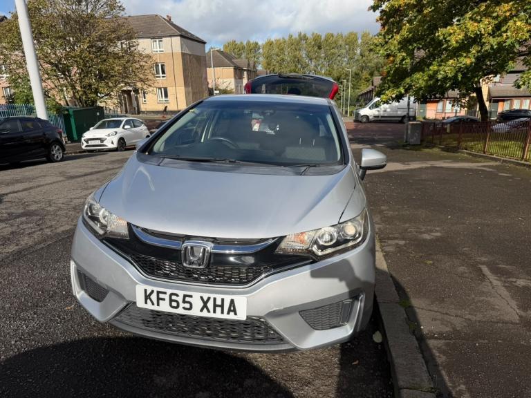 Honda, JAZZ, 2015, 1310 (cc) automatic 