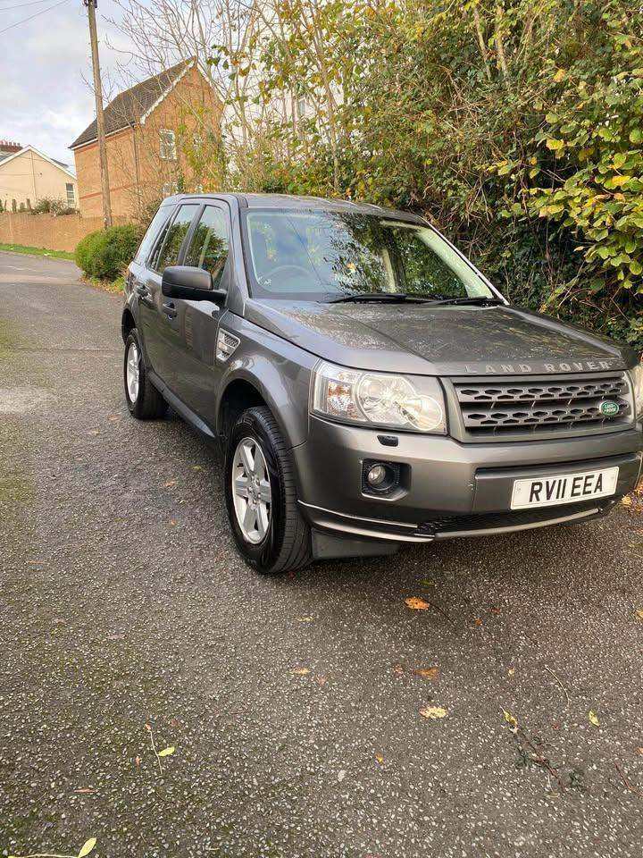 Land Rover Freelander 2011 Very Clean low millage reliable car bargain £5000 Bideford O7340/170393