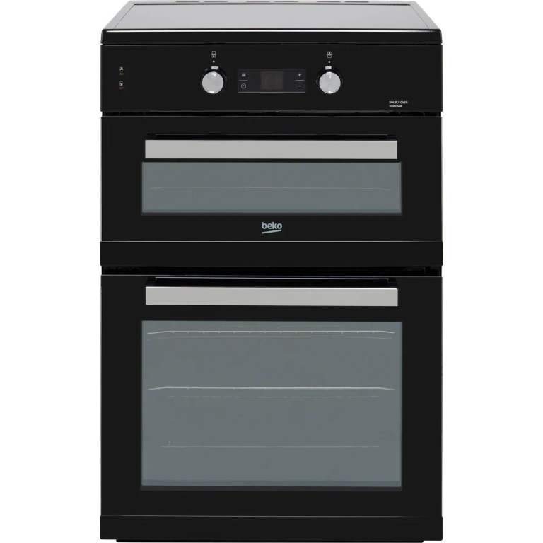 Beko 60cm freestanding oven BDI6C65K