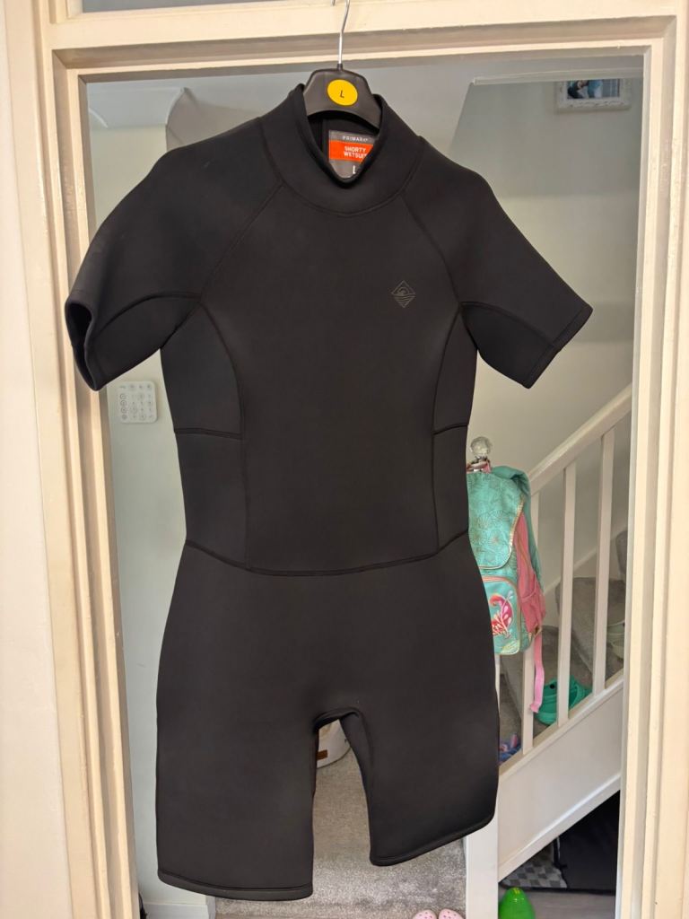 Wetsuit x2 brand new with tags