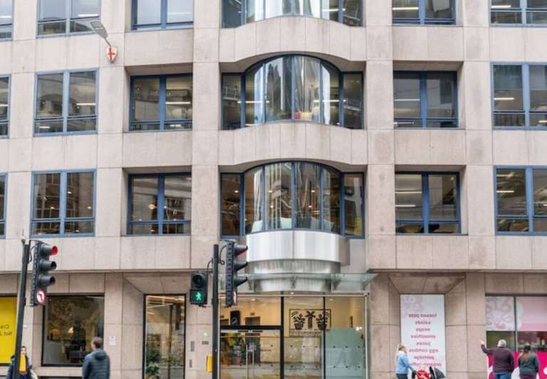 Furnished offices to rent in *Aldgate*. Office Spaces for 3 to 200 desks E1