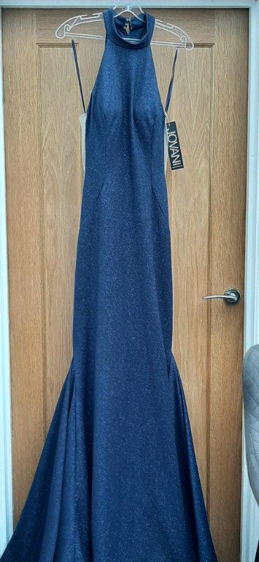 Jovani mermaid style dress 