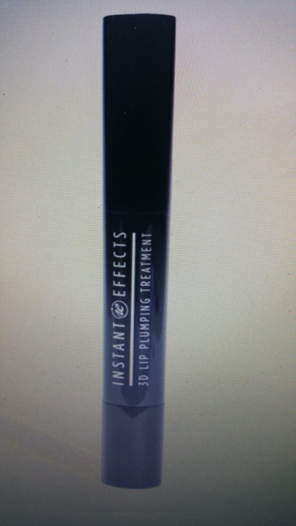 Brand new no box instant 3D lip plumping treatment save £9