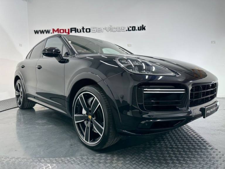 2020 Porsche Cayenne Turbo 5dr Tiptronic S COUPE PETROL Automatic