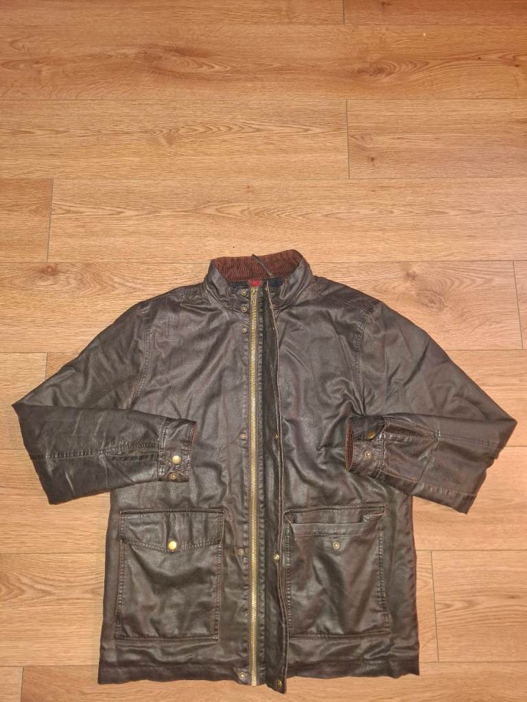 Cambridge Dry goods co. Lined Jacket 