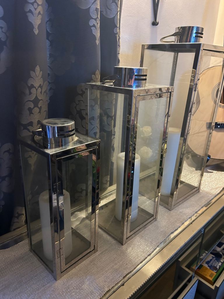Candle holders