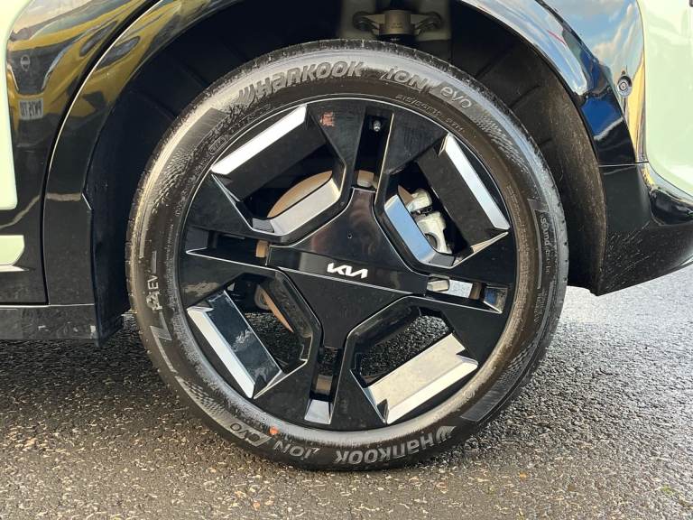 2025 Kia EV3 81.4kWh GT-Line S SUV 5dr Electric Auto (201 bhp) SUV ELECTRIC Automatic