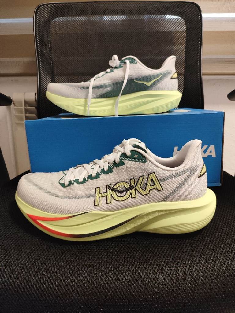 Hoka mach 7