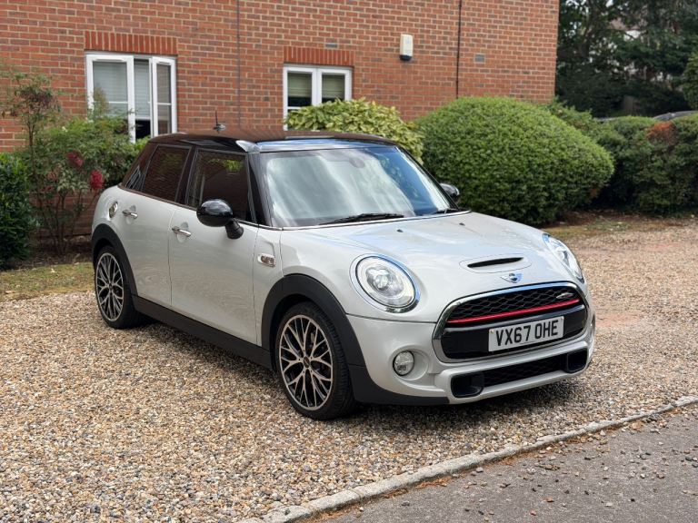 Mini, HATCHBACK, Hatchback, 2017, Semi-Auto, 1998 (cc), 5 doors