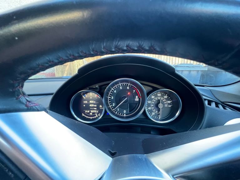 Mazda, MX- 5 RF, Convertible, 2017, Manual, 2 doors