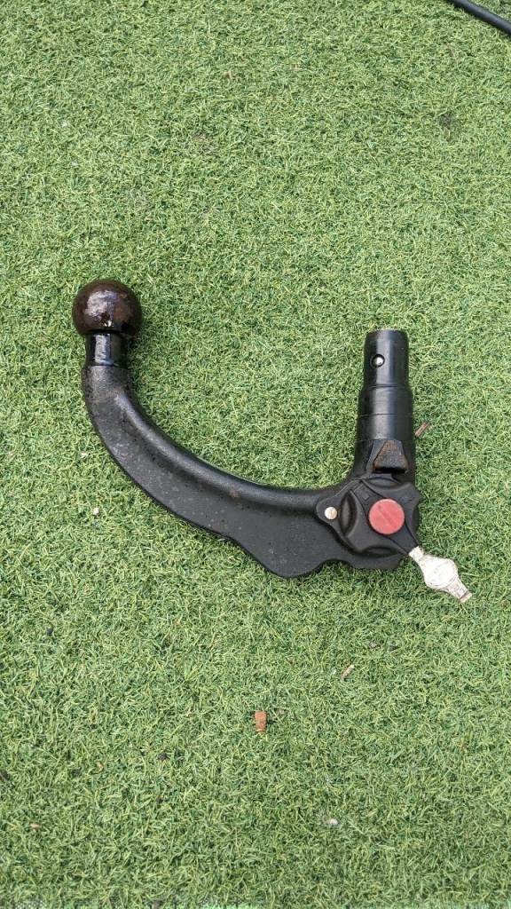 tow bar for gof