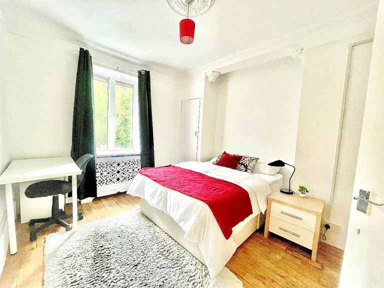 Rooms for Rent NW1