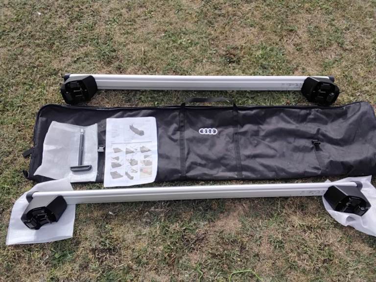 Roof Bars for Audi Q5