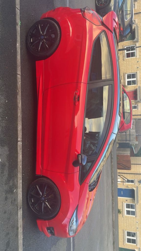 Ford, FIESTA, Hatchback, 2015, Manual, 998 (cc), 3 doors