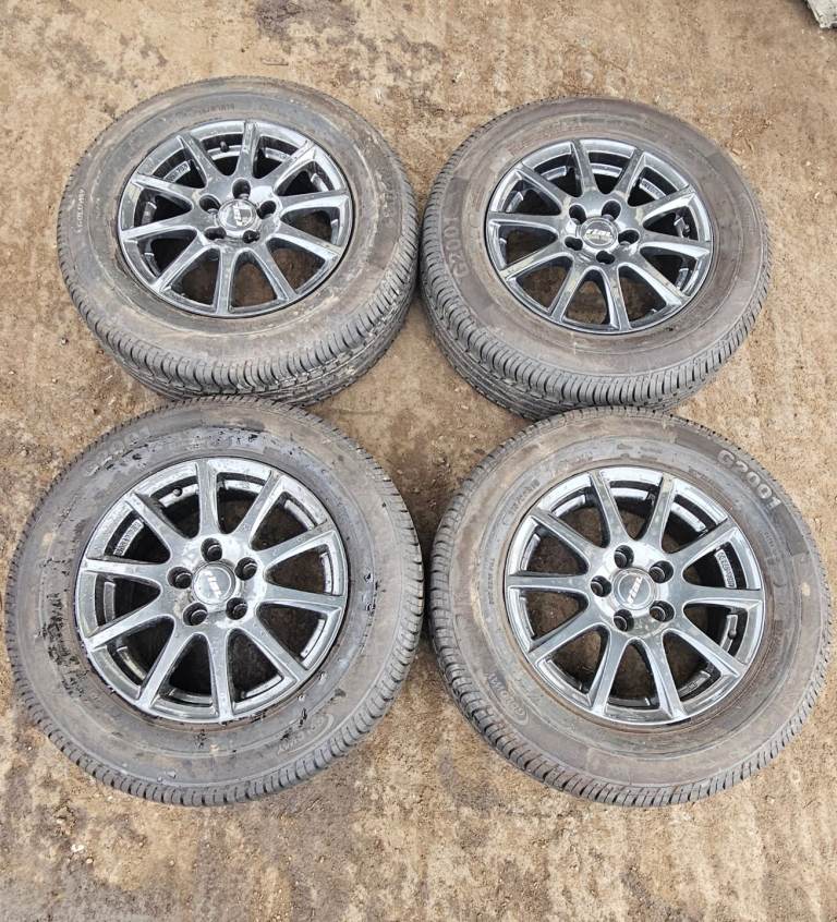 Ford connect Alloys rial  15 inch brand new for sale 5x108 