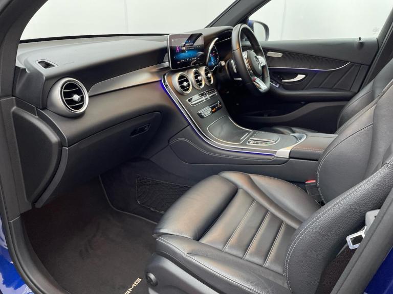 2020 Mercedes-Benz GLC 2.0 GLC300d AMG Line (Premium) SUV 5dr Diesel G-Tronic+ 4MATIC Euro 6 (s/s...