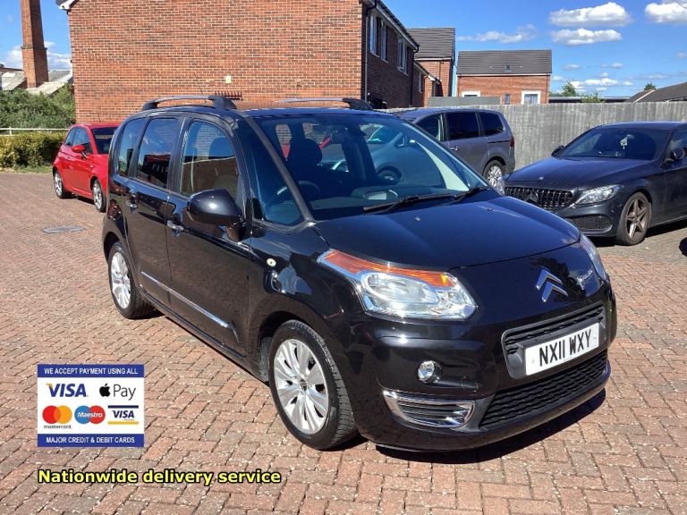 Citroen, C3 PICASSO, MPV, 2011, Manual, 1560 (cc), 5 doors