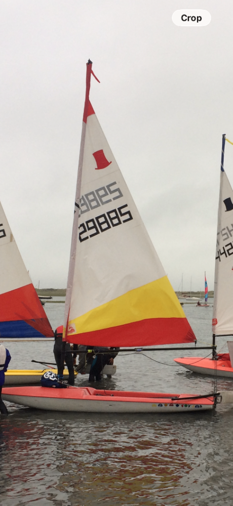 Topper Dinghy for sale 