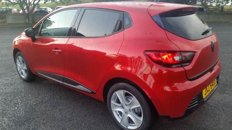 *!*IMMACULATE*!* 2016 Renault Clio 1.2 DYNAMIQUE MEDIA NAV **MOT 10 JULY 2026** NEW TIMING BELT KIT