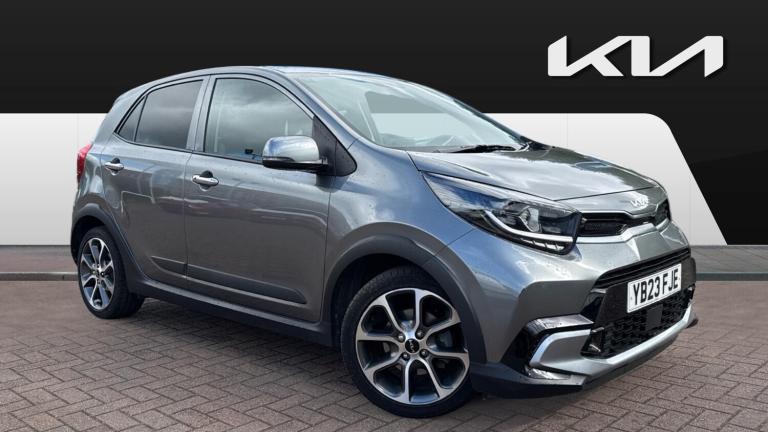 2023 Kia Picanto 1.0 X-Line S 5dr Auto Petrol Hatchback Hatchback Petrol Automatic