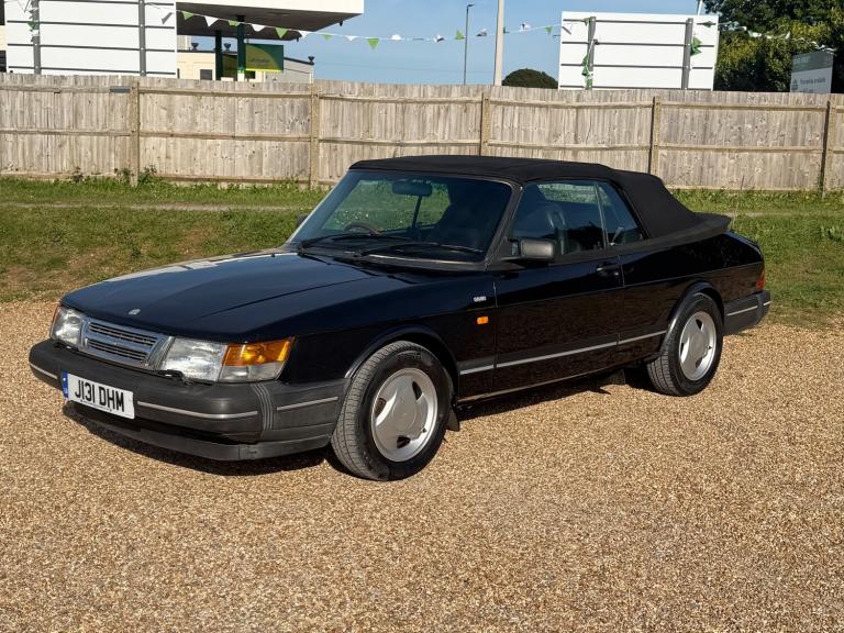 1992 Saab 900 Petrol