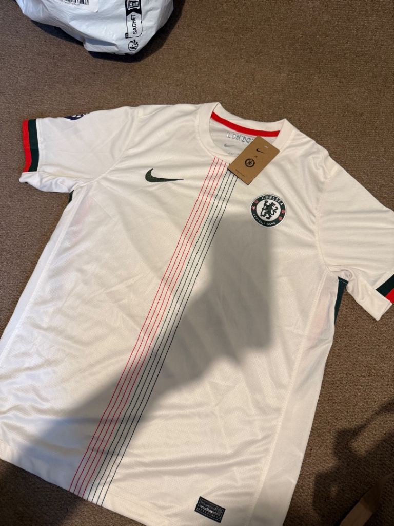 Chelsea Away XL