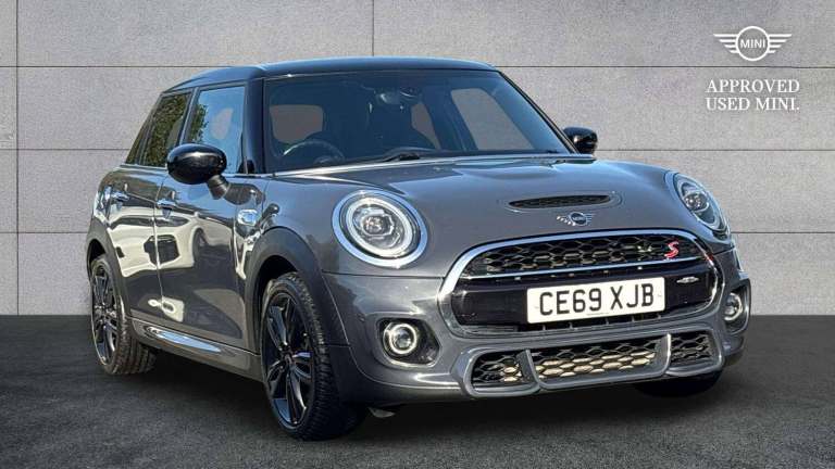 2019 MINI Hatch 2.0 Cooper S Sport II 5dr HATCHBACK PETROL Manual