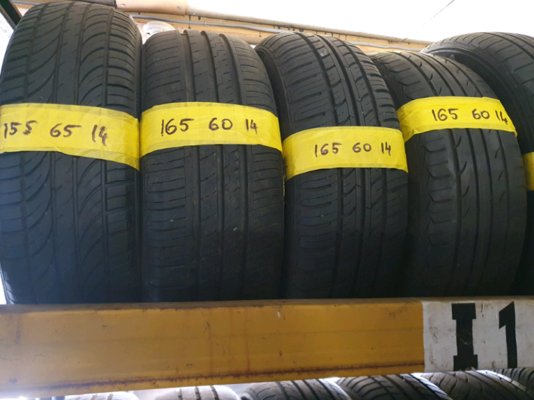 Tyres 14inch