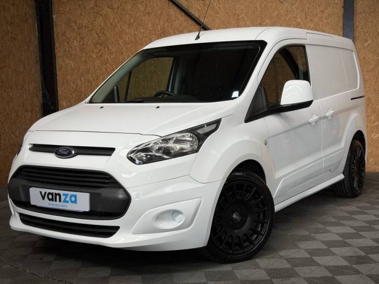 2016 Ford Transit Connect 1.6 TDCi 95ps D/Cab Van PANEL VAN DIESEL Manual