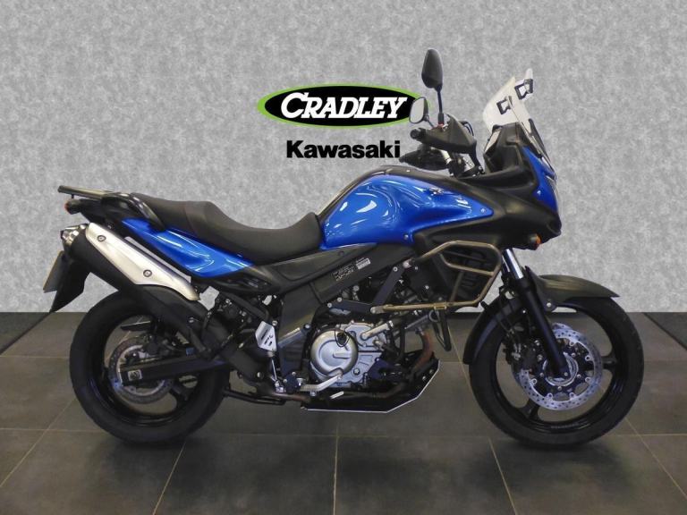 2015 Suzuki V-Strom 650