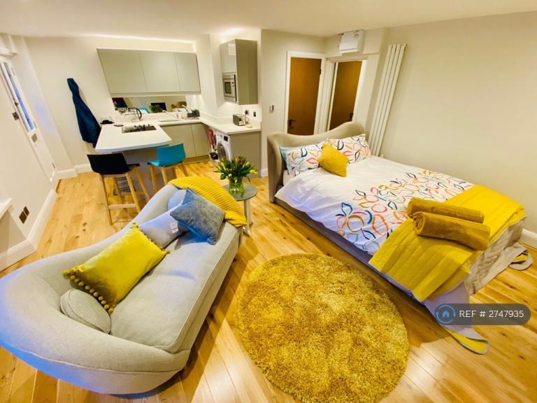 Studio flat in Bristol, Bristol, BS6 (#2747935)