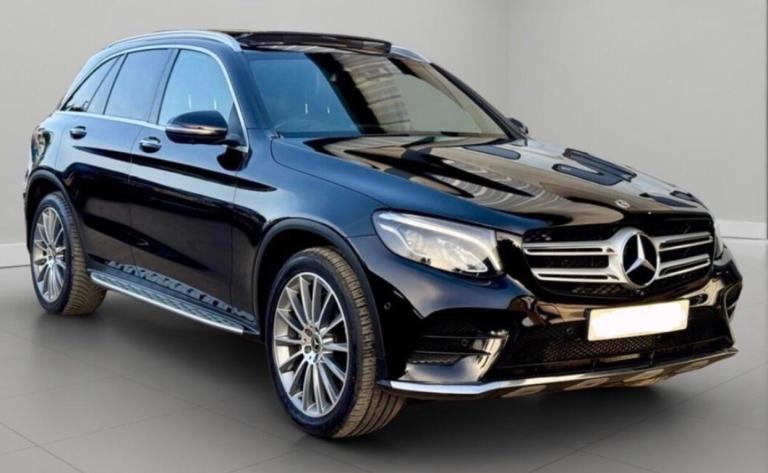 2016 Mercedes-Benz GLC 250d 4Matic AMG Line Prem Plus 5dr 9G-Tronic ESTATE Diesel Automatic