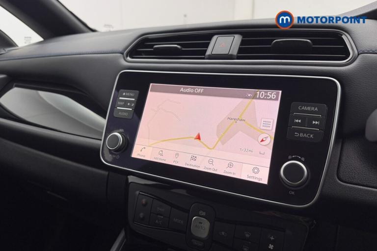 2021 Nissan Leaf 110kW N-Connecta 40kWh 5dr Auto HATCHBACK ELECTRIC Automatic