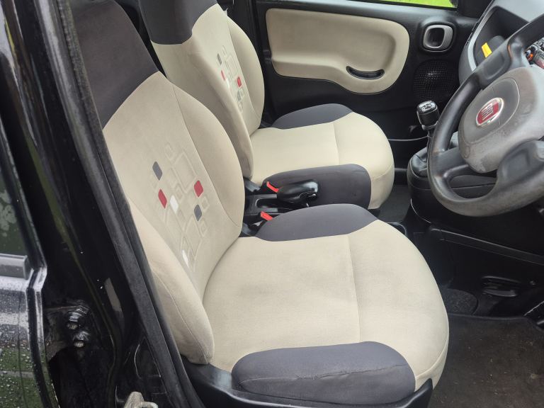 Fiat, PANDA, Hatchback, 2013, Manual, 1242 (cc), 5 doors