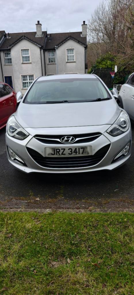 2014 Hyundai i40 for sale. Great car,fully serviced, lots of extras, long MOT. 