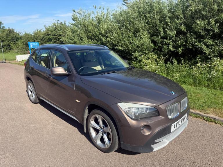 2010 BMW X1 xDrive 23d SE 5dr Step Auto ESTATE DIESEL Automatic